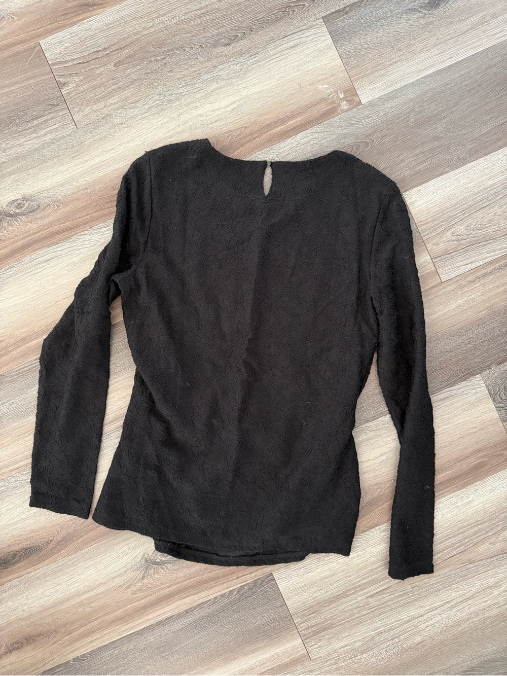 Talbots long sleeve to size medium - Picture 3 of 3